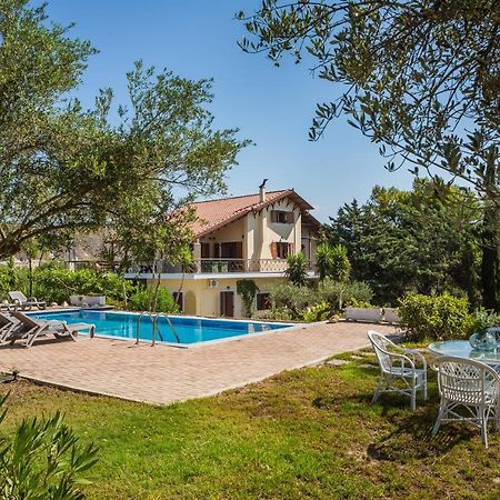 Villa Glavina Lixúri Kültér fotó