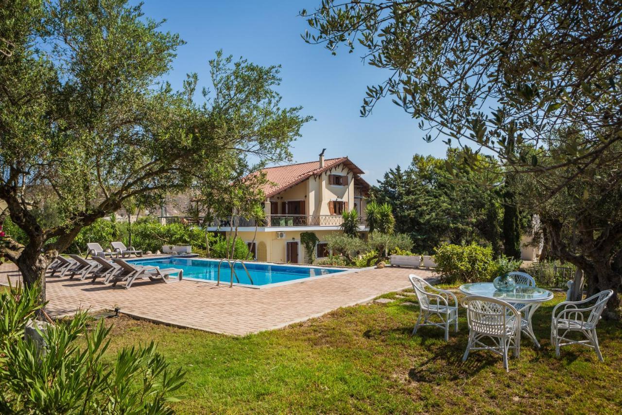 Villa Glavina Lixúri Kültér fotó