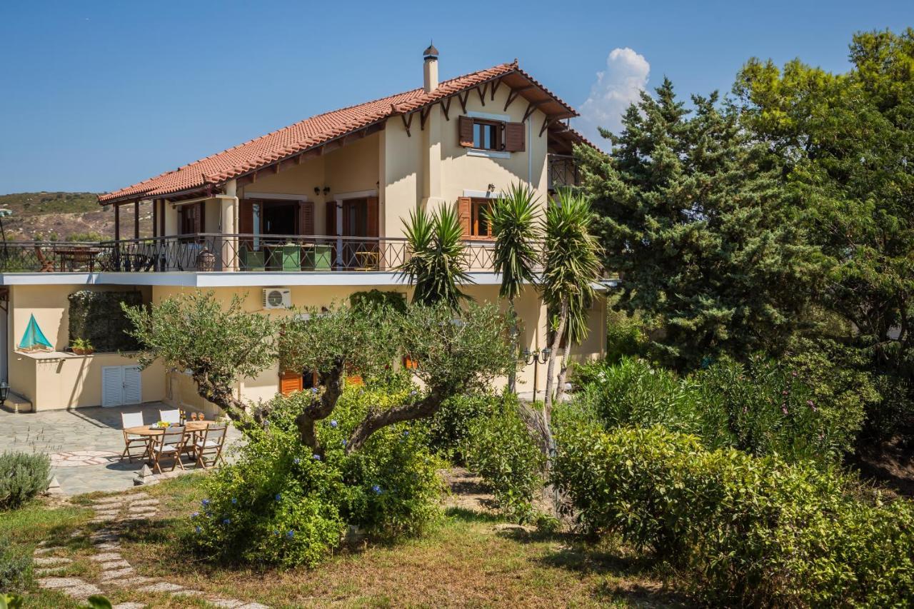 Villa Glavina Lixúri Kültér fotó