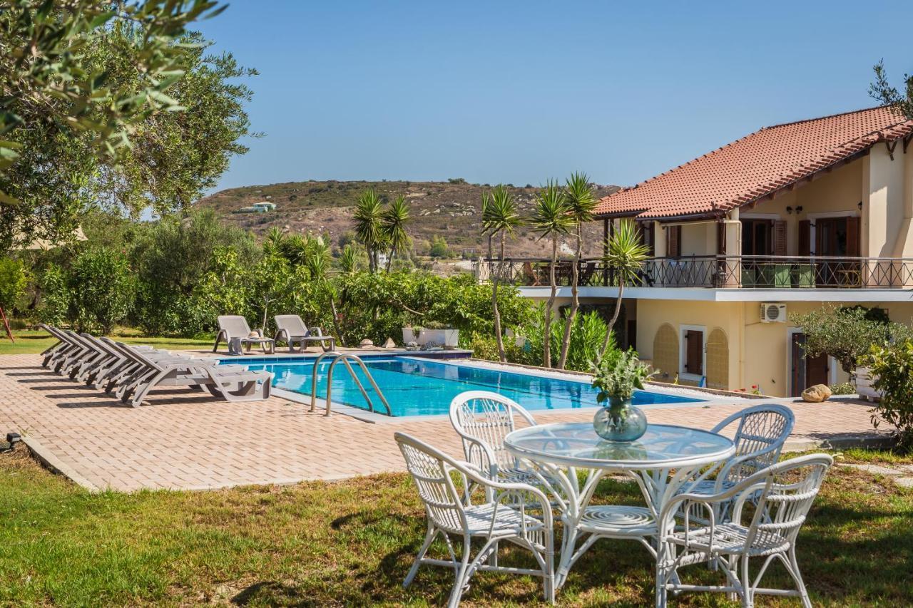 Villa Glavina Lixúri Kültér fotó