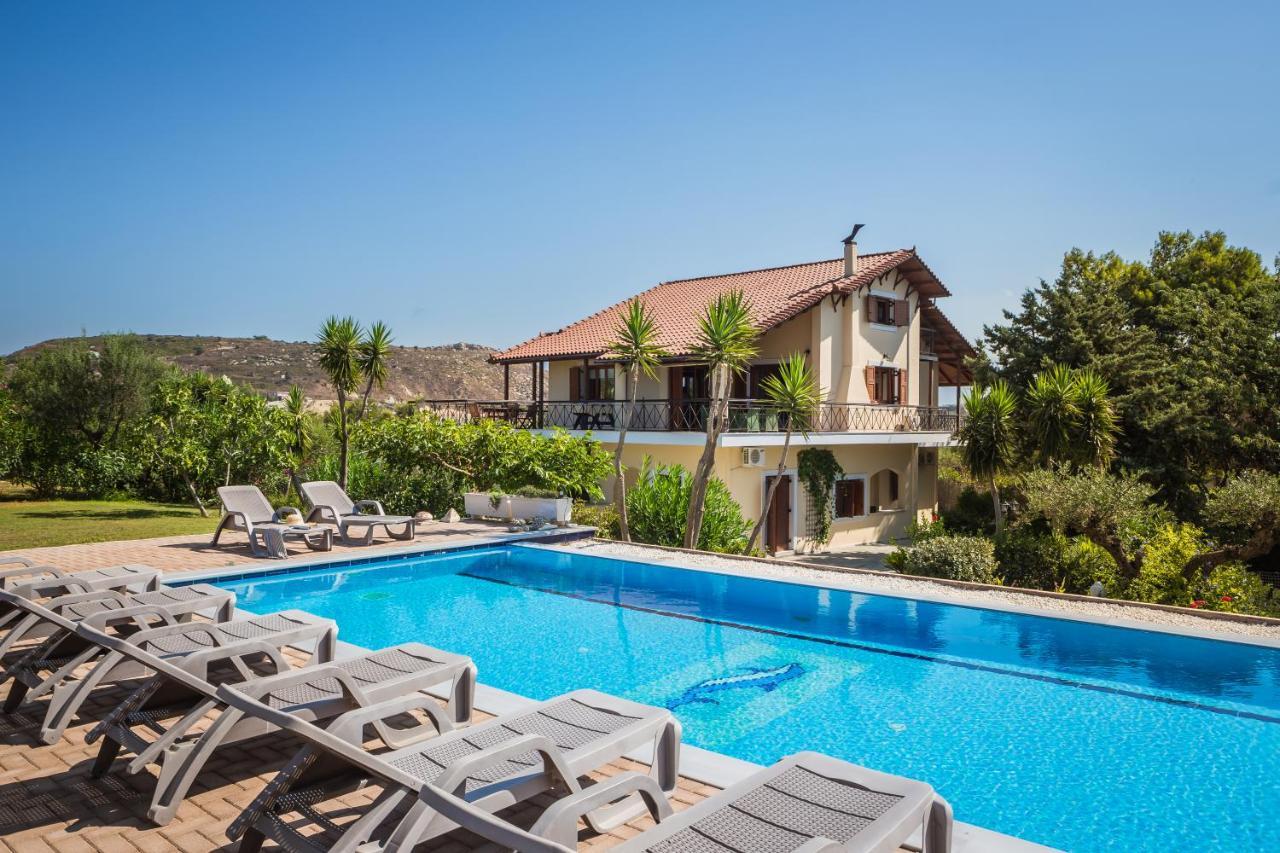 Villa Glavina Lixúri Kültér fotó