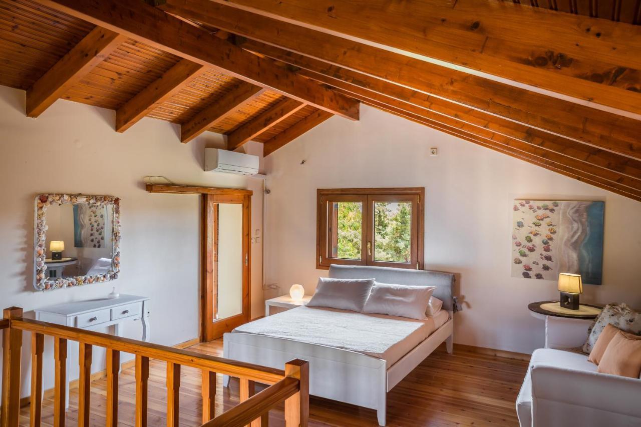 Villa Glavina Lixúri Kültér fotó