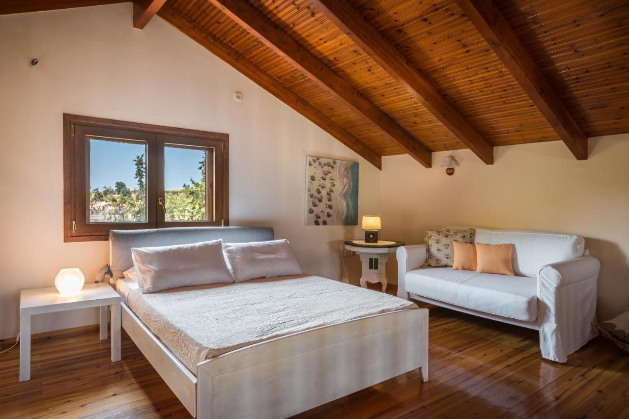 Villa Glavina Lixúri Kültér fotó