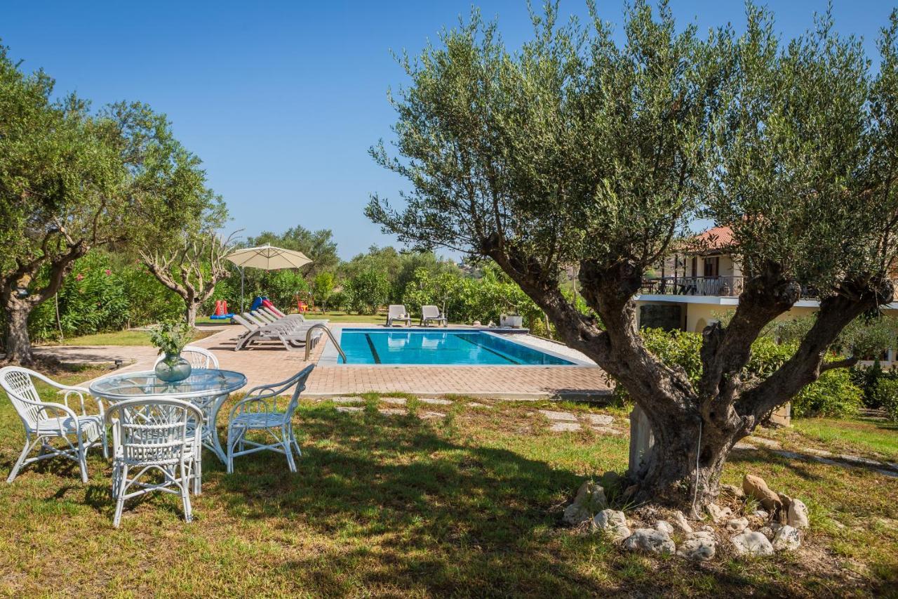 Villa Glavina Lixúri Kültér fotó