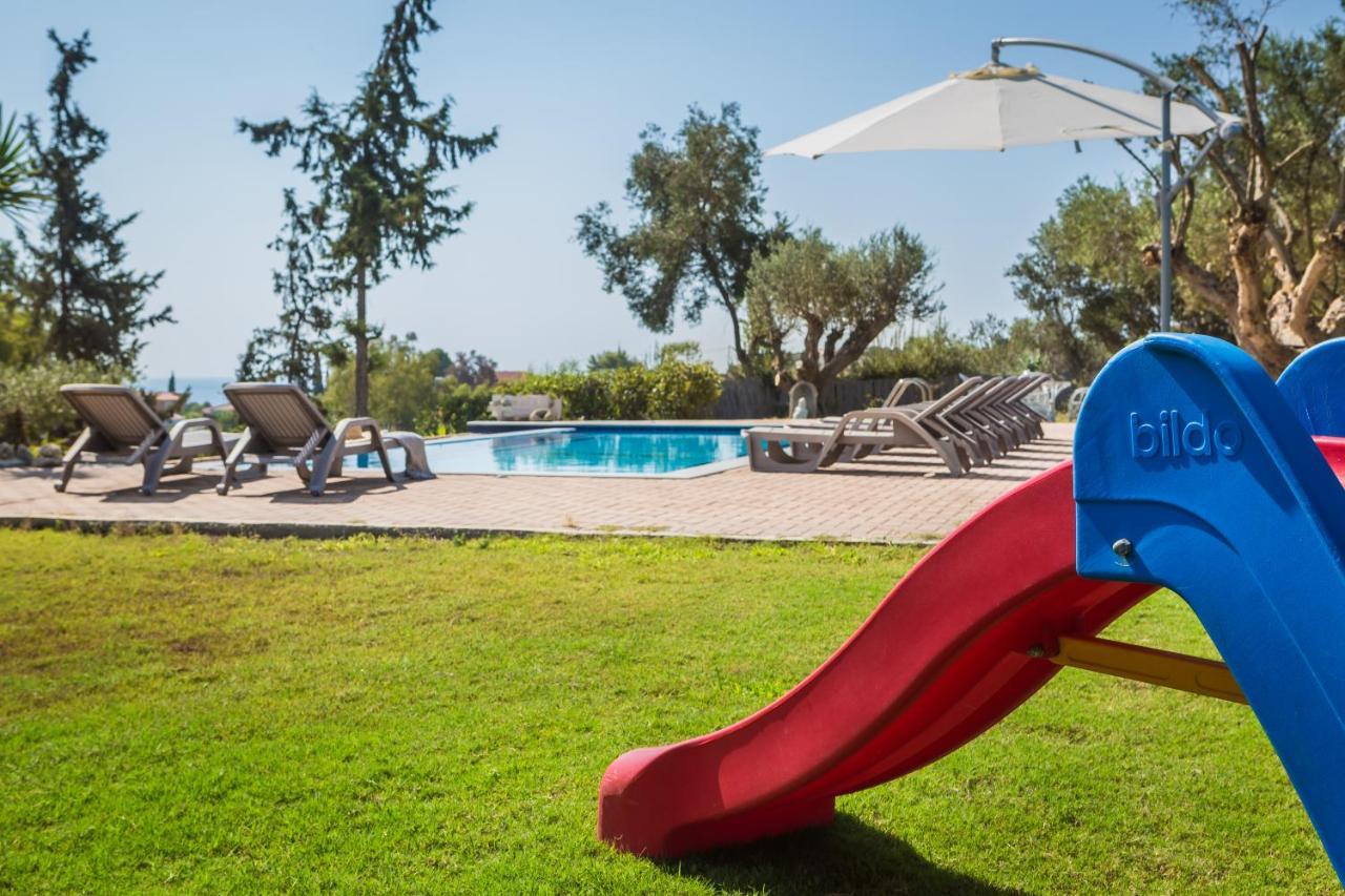 Villa Glavina Lixúri Kültér fotó