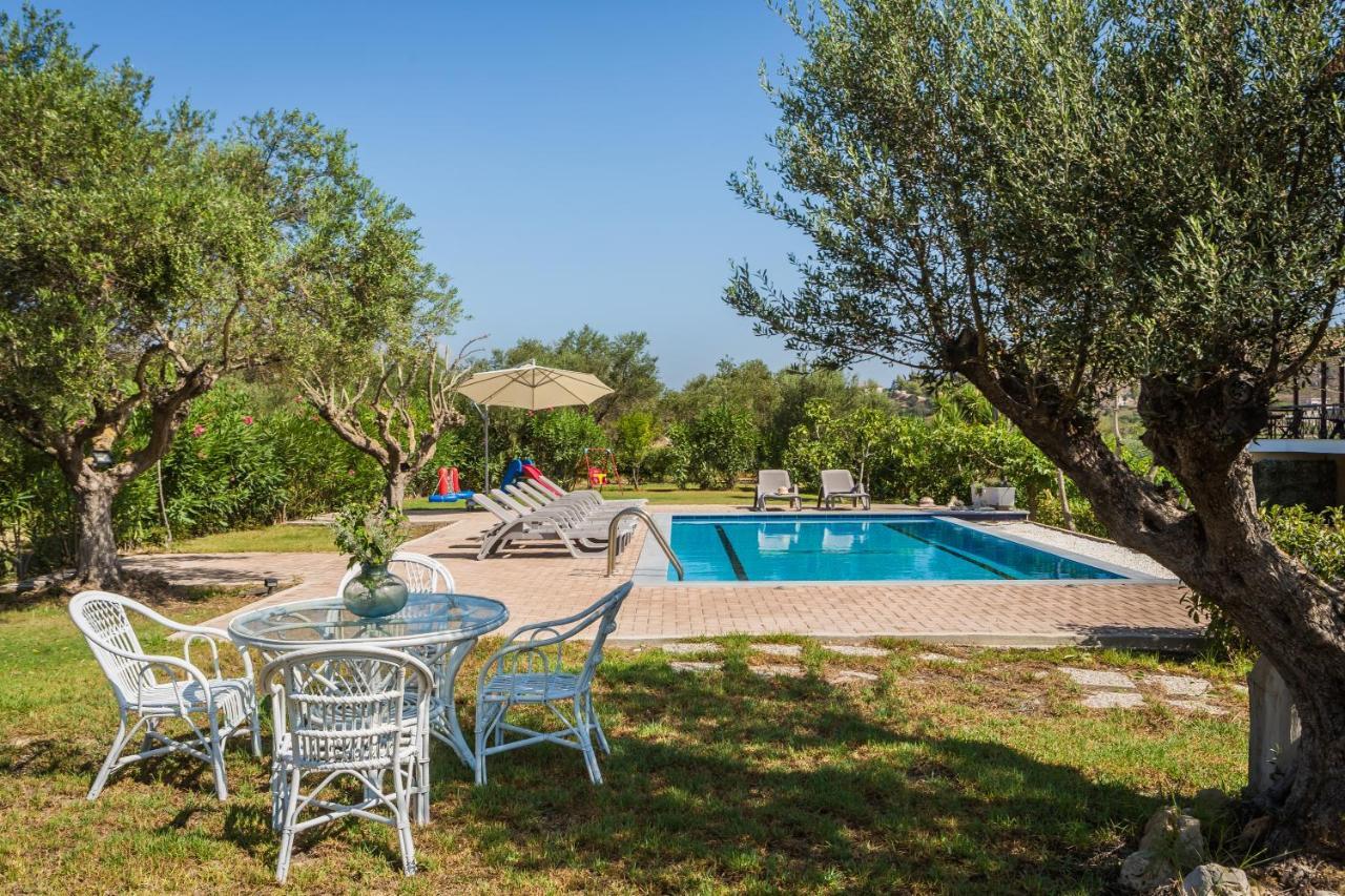 Villa Glavina Lixúri Kültér fotó