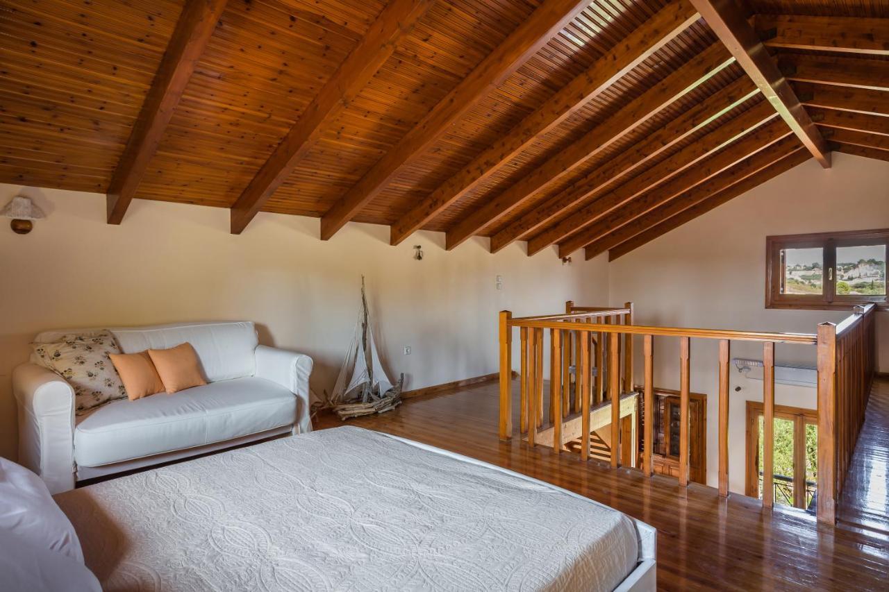 Villa Glavina Lixúri Kültér fotó