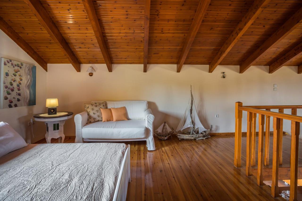 Villa Glavina Lixúri Kültér fotó