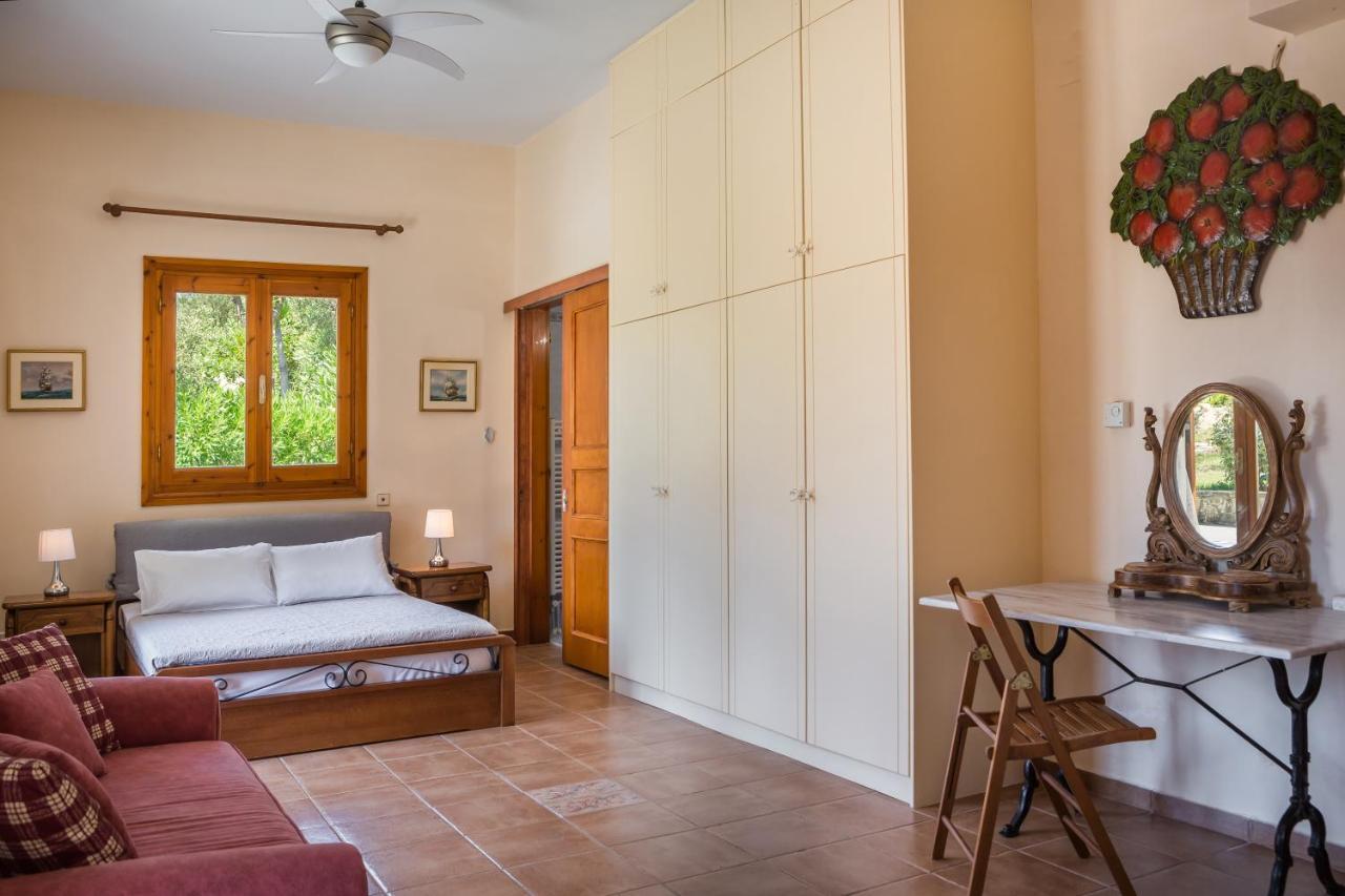 Villa Glavina Lixúri Kültér fotó