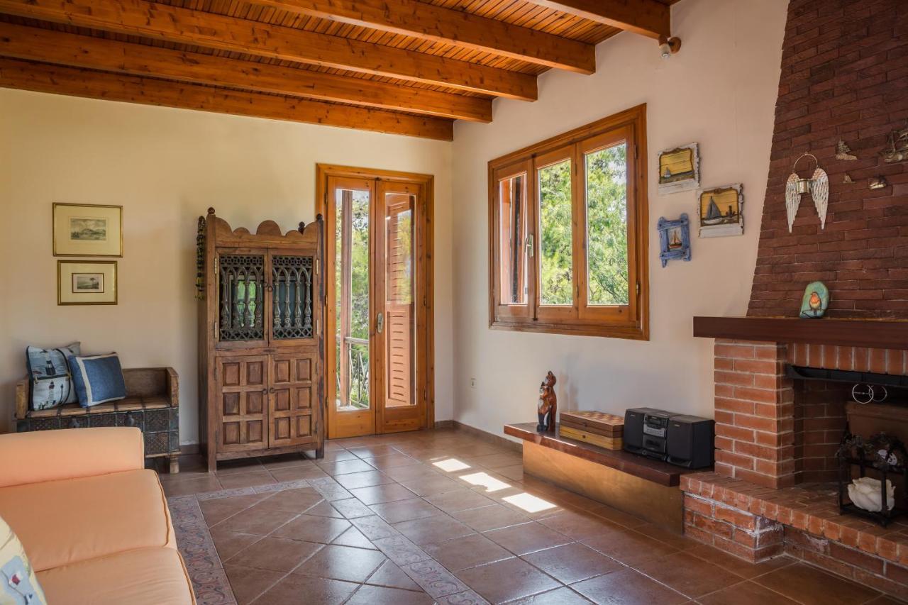 Villa Glavina Lixúri Kültér fotó