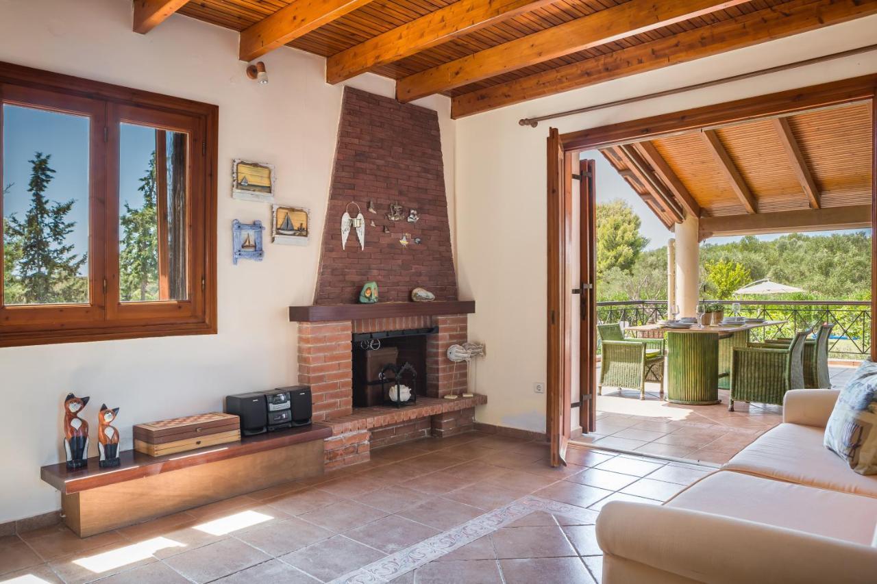 Villa Glavina Lixúri Kültér fotó