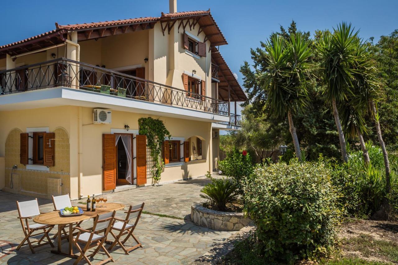 Villa Glavina Lixúri Kültér fotó