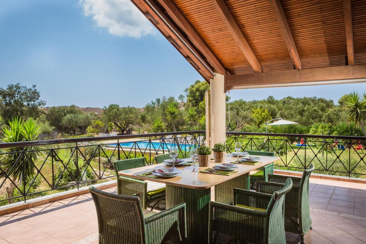 Villa Glavina Lixúri Kültér fotó