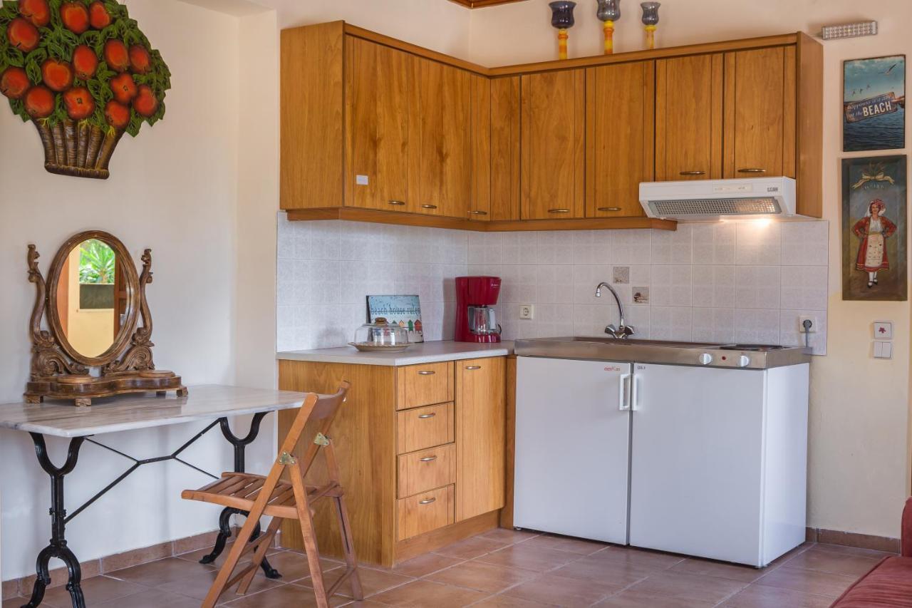 Villa Glavina Lixúri Kültér fotó
