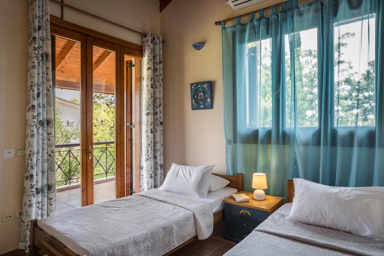 Villa Glavina Lixúri Kültér fotó