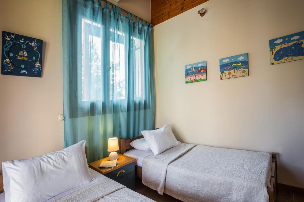 Villa Glavina Lixúri Kültér fotó